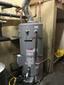 Purchasing a Water Heater