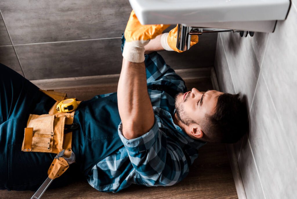 Licensed Plumbing Contractor In Canyon Lake, CA.