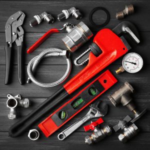 Plumbing Company Tools