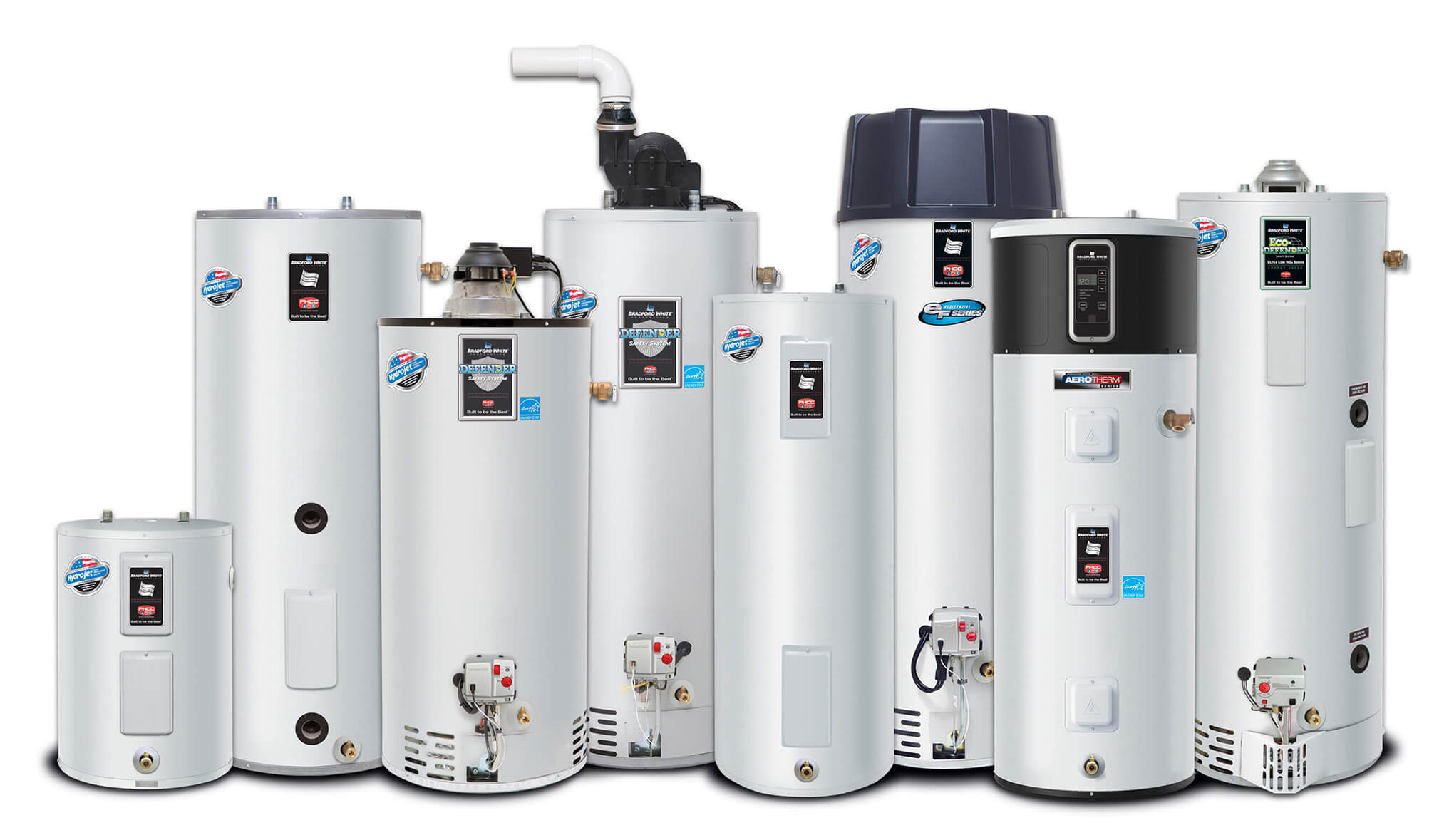 Water Heater Installation and Repair