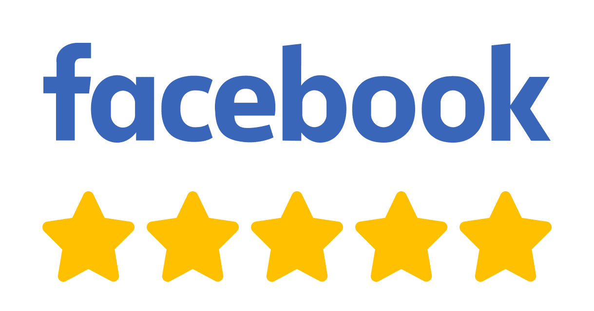 Facebook 5 Star Rating