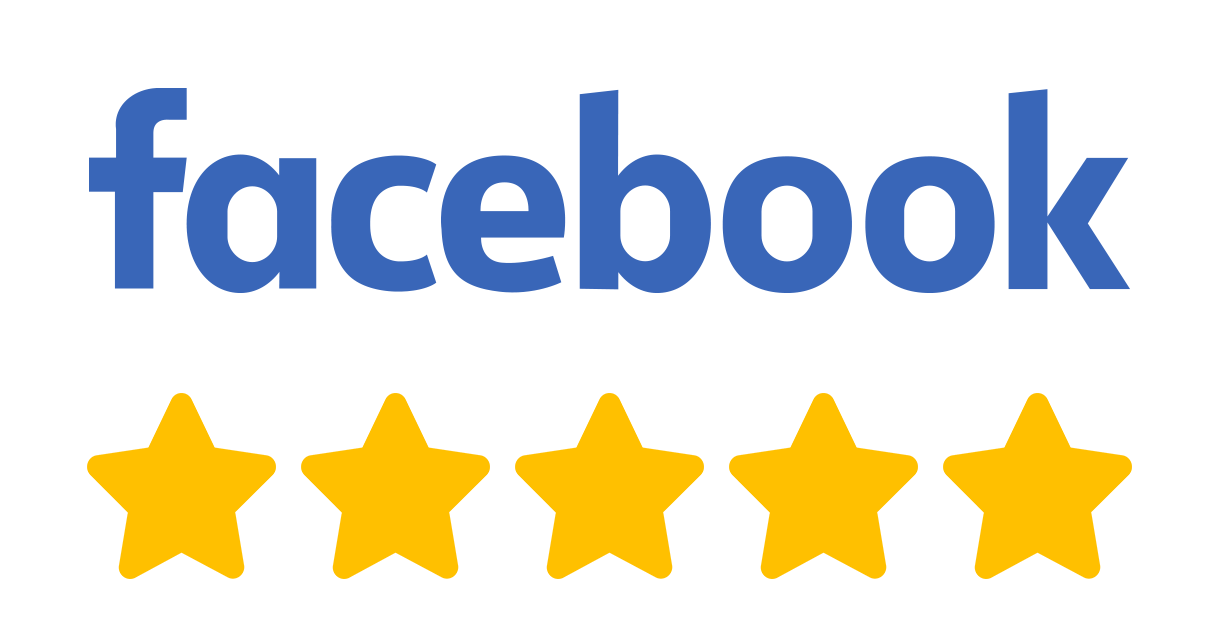 Facebook 5 Star Rating