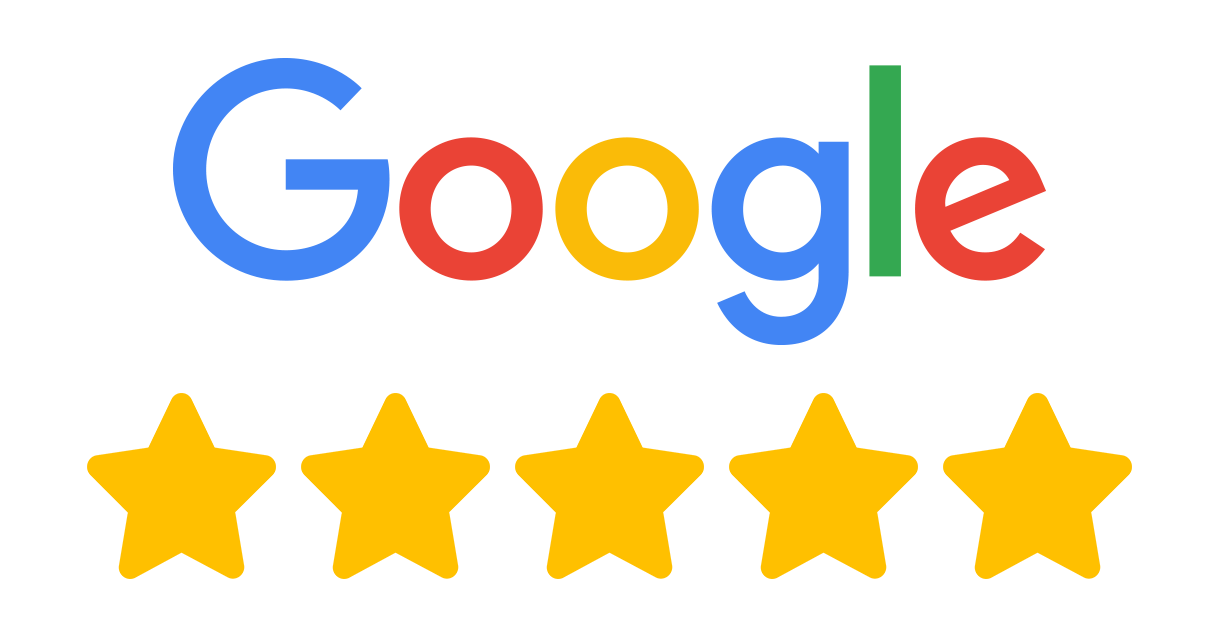 Google 5 Star Rating