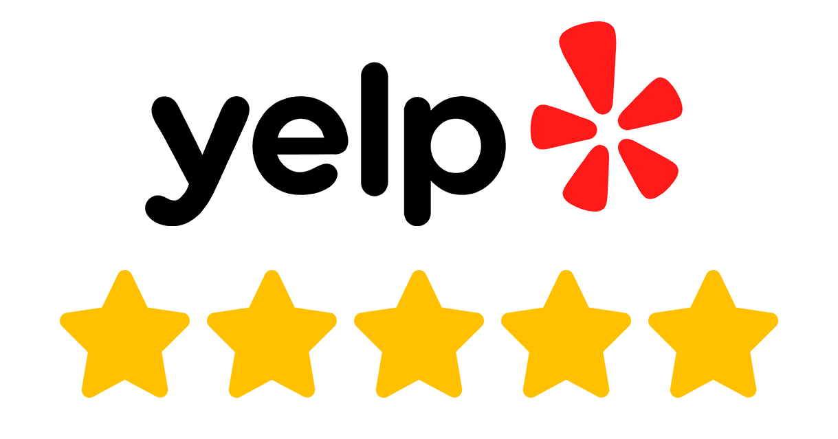 Yelp 5 Star Rating