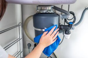 Garbage Disposal Installation And Repair In Murrieta CA.