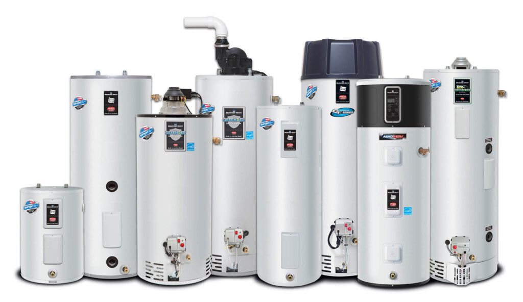 Water Heater Installation And Repair In Sun City, CA.