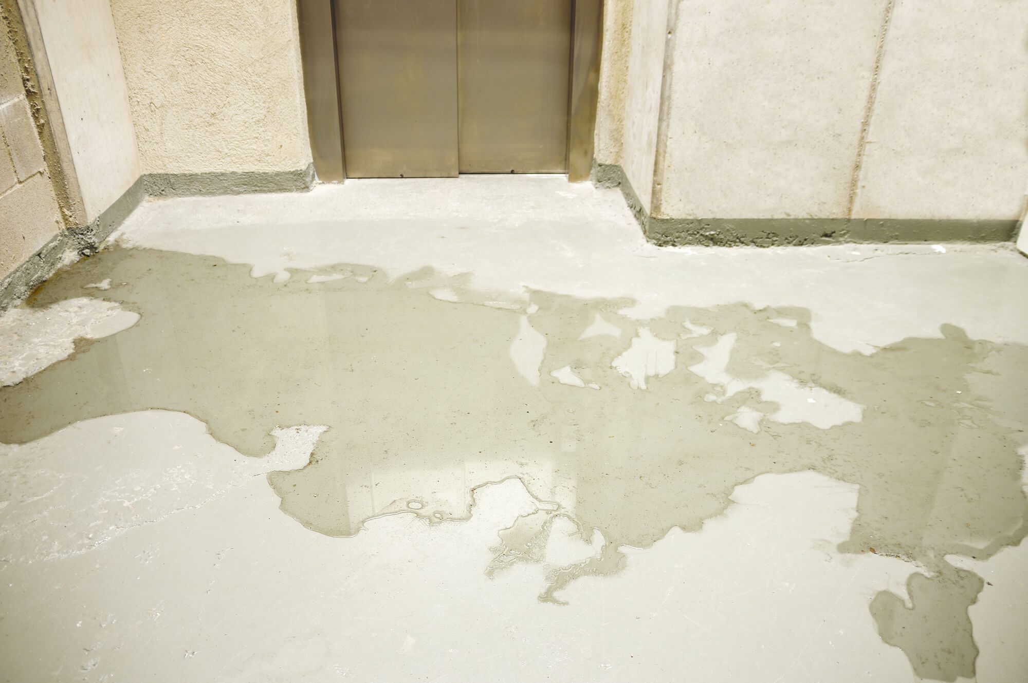 Early Slab Leak Detection Can Stop Significant Water Damage