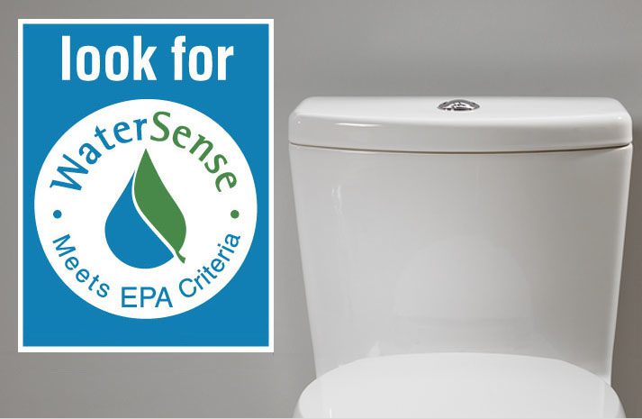 Unleash the Power of Energy Efficiency Use WaterSense Certified Toilets. Upgrading Your Toilet.