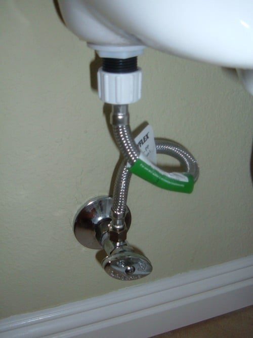Plumbing valves