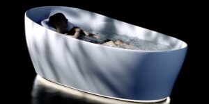 Zero Gravity Bathtub, Plumbing Technology