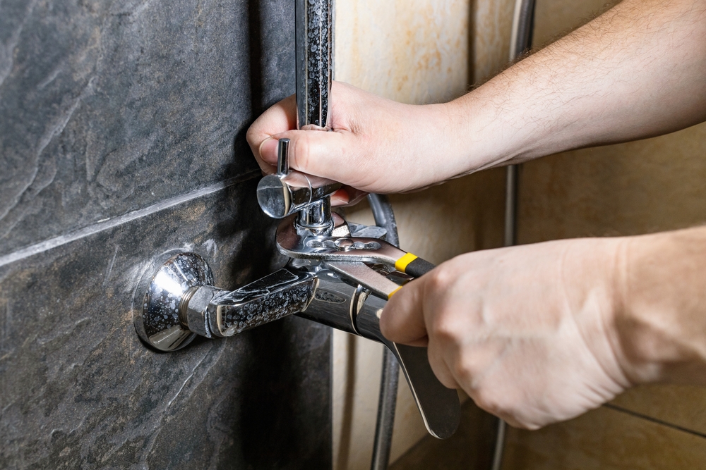 shower repair